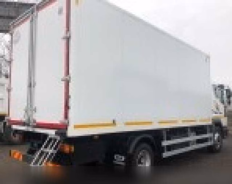 Продам: изотермический фургон DAEWOO Novus 4х2