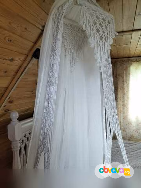 Продам: люлька -колыбель в технике макраме в Серпухове