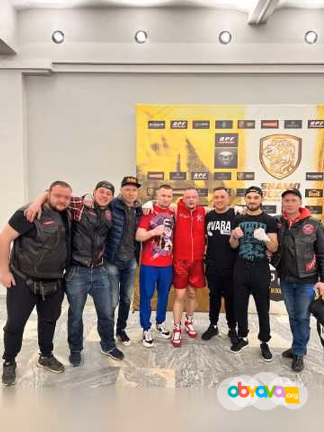 Тренировки по боксу в клубе bodnar boxin в Реутове