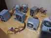 Продам: блоки питания от компьютеров 6 штук