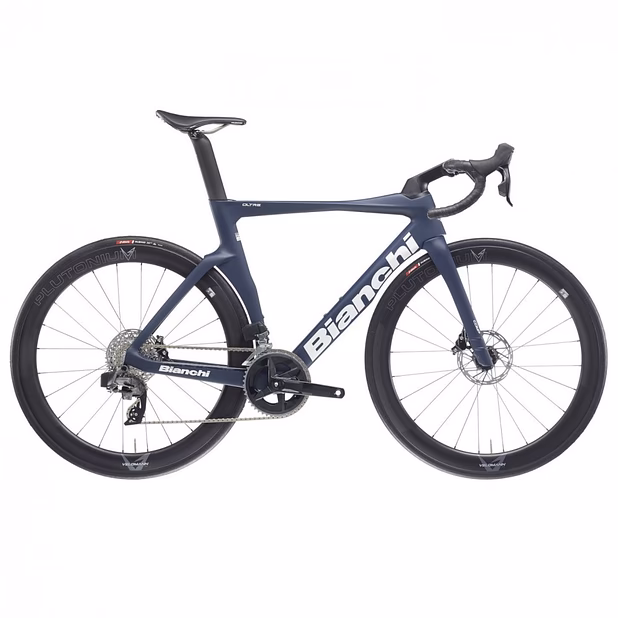 2025 Bianchi OLTRE COMP - 105 Di2 - Carbon Road Bike (WORLDRACYCLES)