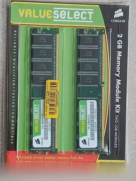Продам: оперативная память 2x1GB плюс 1x512MB в Туле