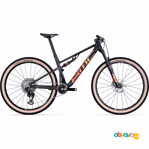 2026 BMC Fourstroke R 01 ONE Mountain Bike (BIKOTIQUE)