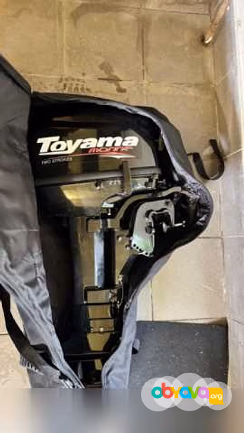 Продам: лодочный мотор Toyama 9,8 л.с