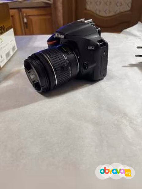 Nikon D3500 Kit AF-P 18-55mm f/3.5-5.6 V