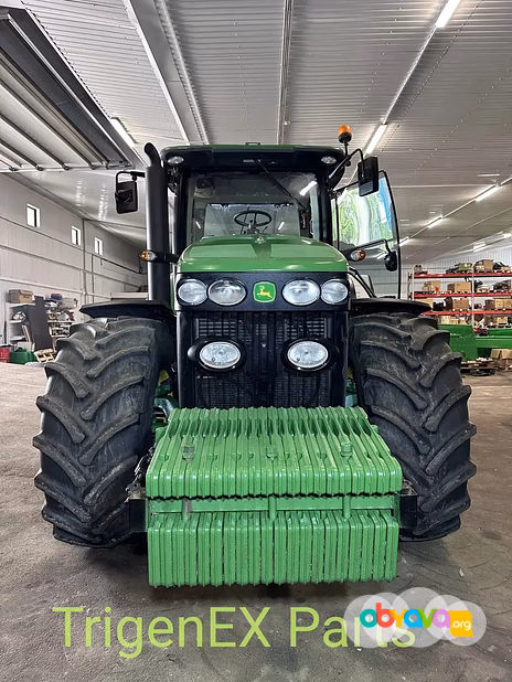 Трактор John Deere 8320R (2011 г.) – в наличии!