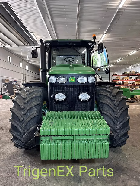 Трактор John Deere 8320R (2011 г.) – в наличии!