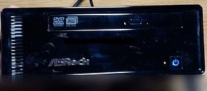 Продам: компьютер неттоп мини пк ASRock ION 330HT Black Atom 330
