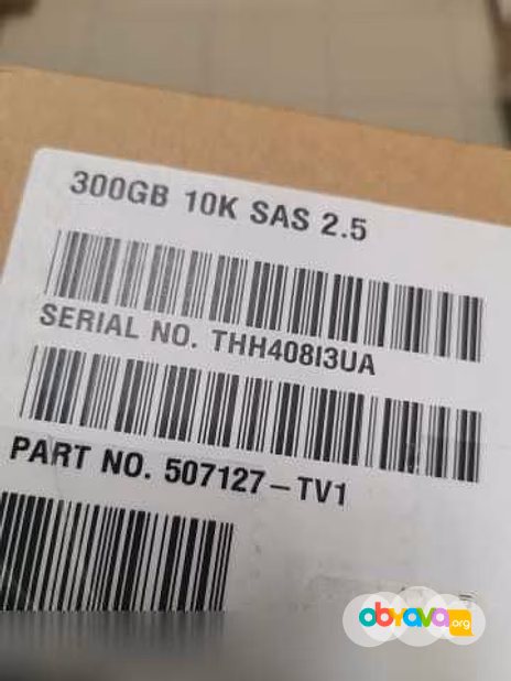 Продам: продам sas 2.5 300gb 10k в Сургуте