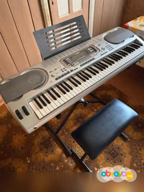 Продам: синтезатор casio wk3500