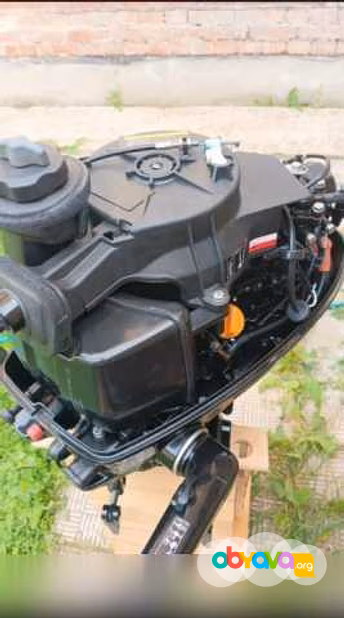 Продам: лодочный мотор Parsun F 6 abms