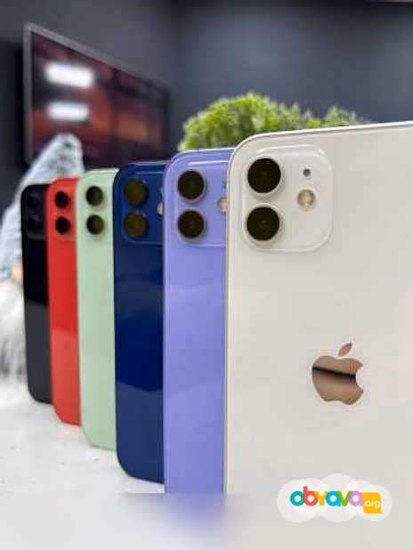 Продам: смартфон Apple iPhone 12 128Gb все цвета в наличии