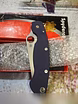 Продам: Spyderco military s110v