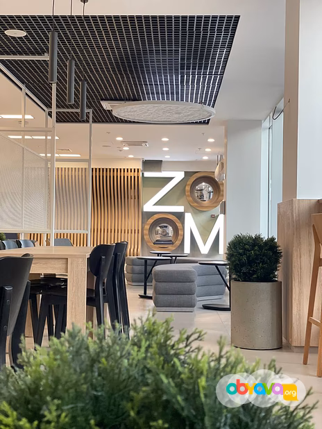 Студии ZOOM 4-5