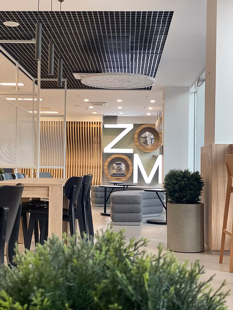 Студии ZOOM 4-5