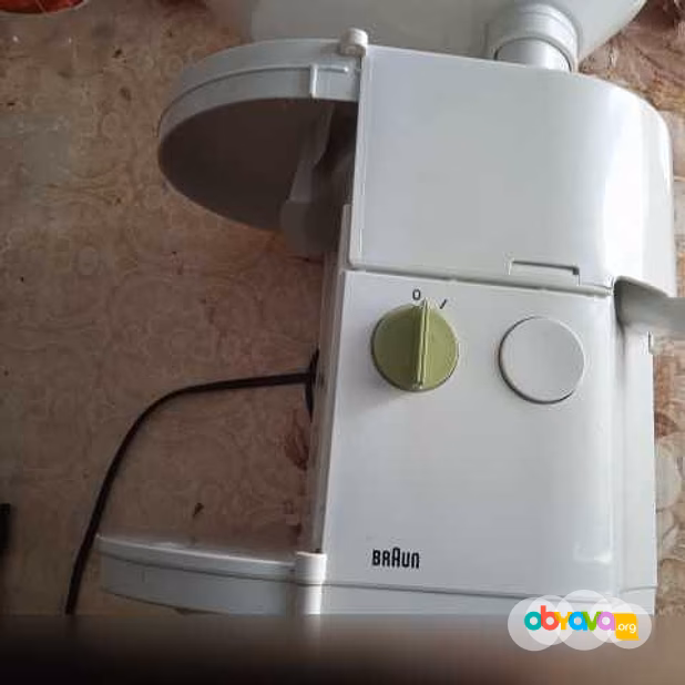 Соковыжималка Braun 