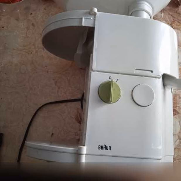 Соковыжималка Braun 