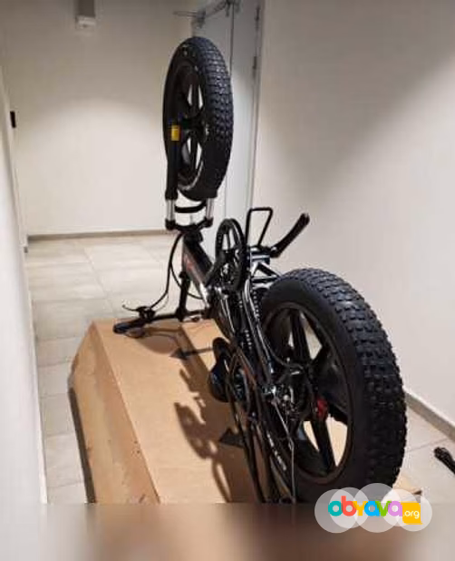 Продам: электровелосипед RANDRIDE YX20M