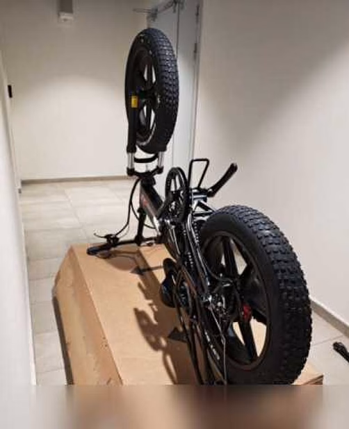Продам: электровелосипед RANDRIDE YX20M