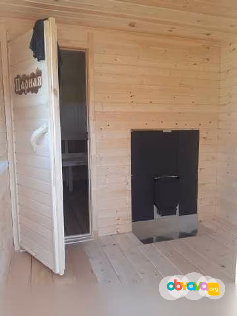 Продам: баня с террасой, сауна в Красноярске