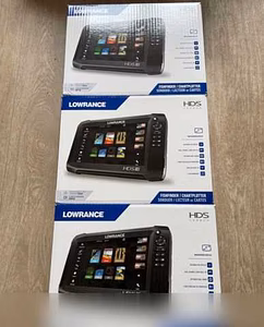 Эхолот lowrance hds 9 carbon 