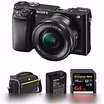 Продам: New Sony Alpha a6000 Mirrorless Digital Camera