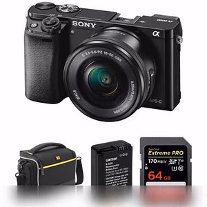 Продам: New Sony Alpha a6000 Mirrorless Digital Camera