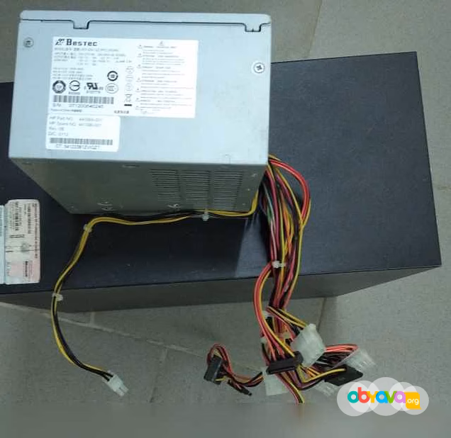 Продам: блок питания для пк bestec atx250W в Сыктывкаре