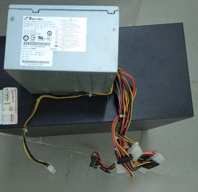 Продам: блок питания для пк bestec atx250W в Сыктывкаре