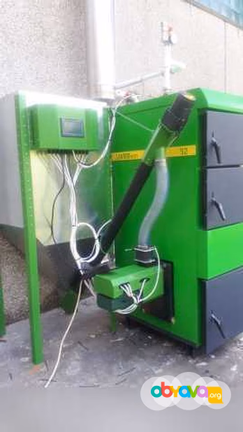 Продам: пеллетный котел Lavoro Eco LF-16