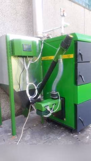 Продам: пеллетный котел Lavoro Eco LF-16