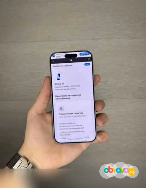 Продам: iPhone 17, 256 ГБ
