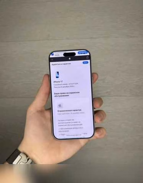 Продам: iPhone 17, 256 ГБ