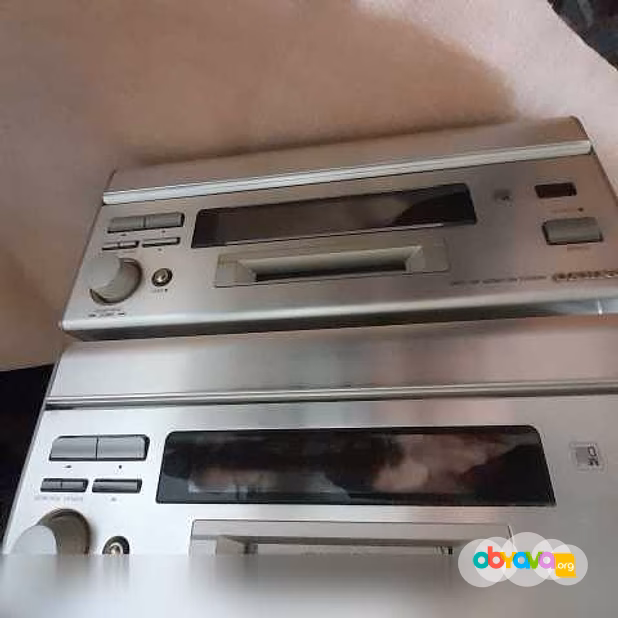 Продам: минидисковая дека ONKYO MD-122МX Япония