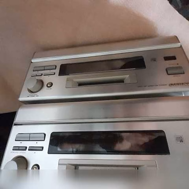 Продам: минидисковая дека ONKYO MD-122МX Япония