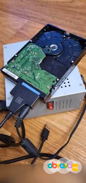 Продам: кабель переходник SATA - USB 3.0 в Санкт-Петербурге