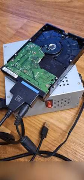 Продам: кабель переходник SATA - USB 3.0 в Санкт-Петербурге