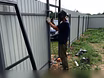Предложение: строители забора вокруг участка в Пензе