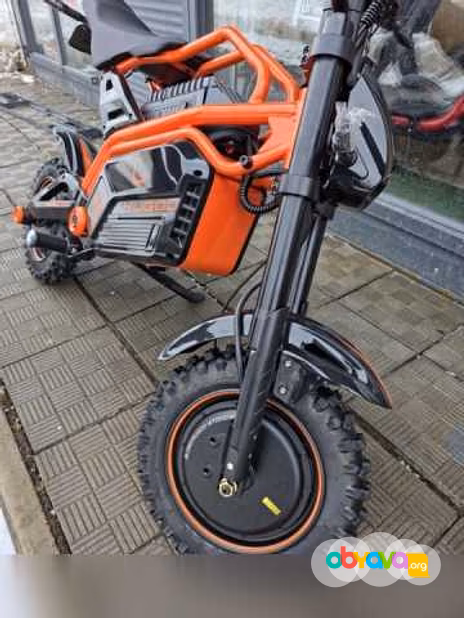 Продам: питбайк Kugoo R2 оригинал полный привод