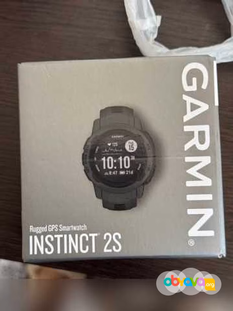Продам: часы Garmin instinct 2S