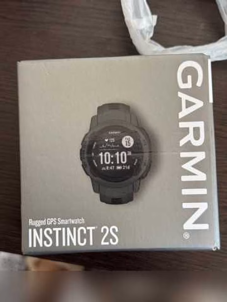 Продам: часы Garmin instinct 2S
