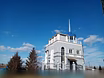Здание в Красноярске