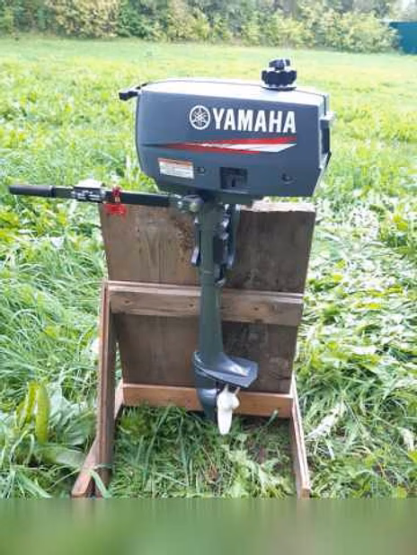 Продам: лодку Jet Marine Norfolk 210 + Yamaha 2