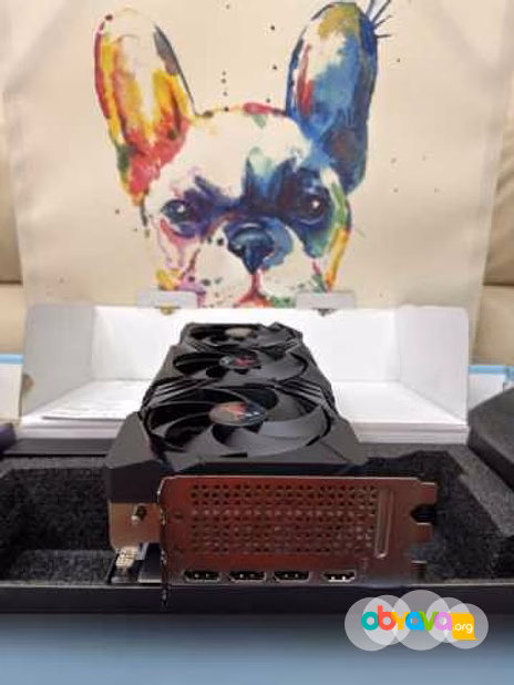 Продам: PNY Nvidia GeForce RTX 4070Ti Super XLR8 OC 16 GB