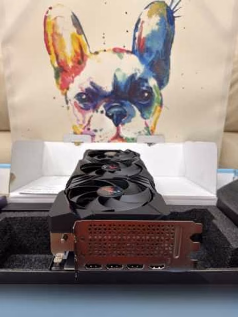 Продам: PNY Nvidia GeForce RTX 4070Ti Super XLR8 OC 16 GB