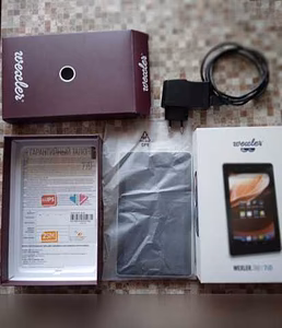 Продам: планшетный компьютер Wexler_Tab7ID в Москве