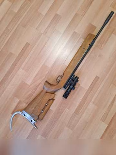Продам: Weihrauch 80sd