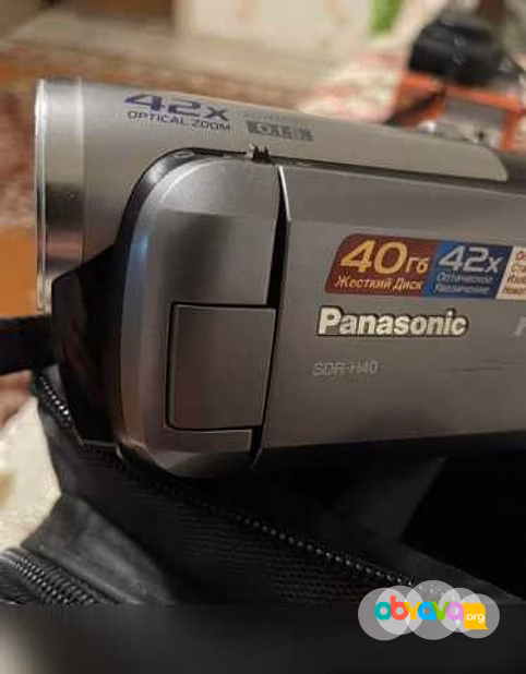 Продам: видеокамеру Panasonic в Краснодаре