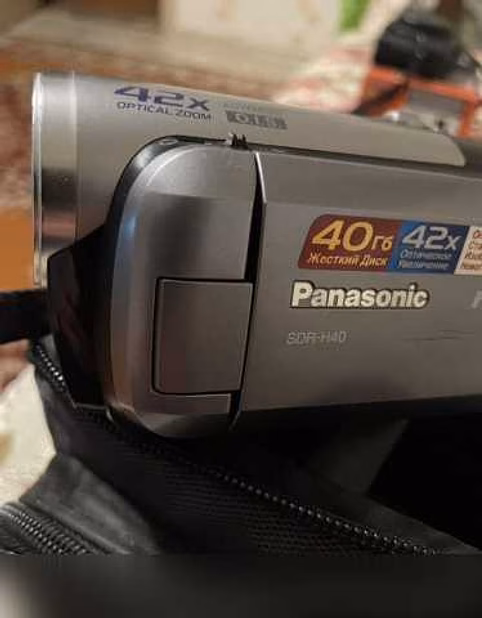 Продам: видеокамеру Panasonic в Краснодаре