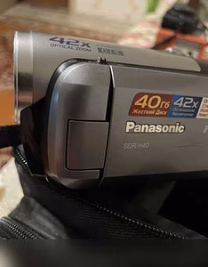 Продам: видеокамеру Panasonic в Краснодаре